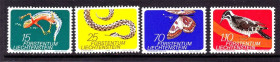 Фауна Фауна ^/--/^ Фауна . Лихтенштейн 1974 г MNH - ^_^^^ Ліхтенштейн 1974 MNH - фото фото фото