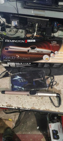Плойки Плойки ^/--/^ Плойка Remington Keratin Protect CI /--/ 5318 № 24170716 ^_^^^ Плойка Remington Keratin Protect CI /--/ 5318 No 24170716 - фото фото фото