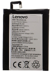 Акумулятори Аккумуляторы ^/--/^ Акумулятор Lenovo BL /--/ 260   (2700 mAh) Vibe S /--/ 1 Lite   (S /--/ 1 /--/ LA /--/ 40) ^_^^^ Аккумулятор Lenovo BL /--/ 260 (2700 mAh) Vibe S /--/ 1 Lite (S /--/ 1 /--/ LA /--/ 40) - фото фото фото