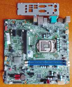 Материнські плати Материнские платы ^/--/^ Lenovo IH /--/ 110 /--/ MS ThinkCentre M /--/ 700 s /--/ 1151 VGA DP + перехідник + заглушка ^_^^^ Lenovo IH /--/ 110 /--/ MS ThinkCentre M /--/ 700 s /--/ 1151 VGA DP + переходник + заглушка - фото фото фото