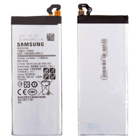 Акумулятори Аккумуляторы ^/--/^ Акумулятор EB-BA /--/ 720 /--/ ABE для Samsung A /--/ 720 Galaxy A /--/ 7 (2017), Li-ion, 3,85 B, 3600 мАг, Original (PRC) - фото фото фото