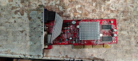 Відеокарти Видеокарты ^/--/^ Видеокарта ATI Radeon 9200 R /--/ 92 /--/ LE 64 /--/ MB AGP № 230611306 ^_^^^ Відеокарта ATI Radeon 9200 R /--/ 92 /--/ LE 64 /--/ MB AGP No 230611306 - фото фото фото