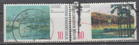НДР, ФРН ГДР, ФРГ ^/--/^ Германия Німеччина Берлін 1972 живопис ^_^^^ Германия Берлин 1972 живопись - фото фото фото