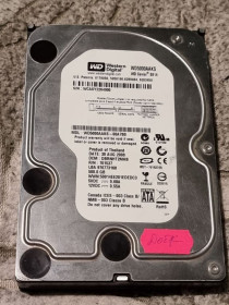 Жорсткі диски Жесткие диски ^/--/^ 100% hdd 3.5 500 гб wd caviar se /--/ 16 7200 rpm 72.6/74.3 жесткий диск wd /--/ 5000 /--/ aaks-00 /--/ a /--/ 7 /--/ b /--/ 0 western digital ^_^^^ 100% hdd 3.5 500 гб wd caviar se /--/ 16 7200 rpm 72.6/74.3 жорсткий диск wd /--/ 5000 /--/ aaks-00 /--/ a /--/ 7 /--/ b /--/ 0 western digital - фото фото фото