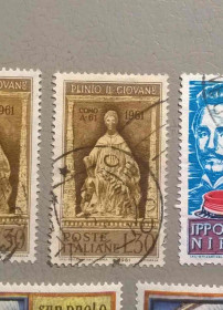Італія, Ватикан Италия, Ватикан ^/--/^ Италия Личности 1961 ^_^^^ Італія Особистості 1961 - фото фото фото