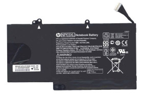 Акумулятори Аккумуляторы ^/--/^ Акумулятор для ноутбука HP Compaq HSTNN-LB /--/ 6 /--/ L 11.4 В Black 3720 мАг Оригинал - фото фото фото