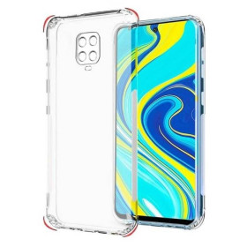 Чохли, бампера Чехлы, бампера ^/--/^ Чохол Fiji Proof для Xiaomi Redmi Note 9 Pro бампер з посиленими бортамиTransparent ^_^^^ Чехол Fiji Proof для Xiaomi Redmi Note 9 Pro бампер с усиленными бортами Transparent - фото фото фото