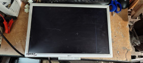 Acer Acer ^/--/^ Широкоформатный ЖК-монитор 19 дюймов Acer AL /--/ 1916 /--/ W № 23080507 ^_^^^ Широкоформатний ЖК-монітор 19 дюймів Acer AL /--/ 1916 /--/ W No 23080507 - фото фото фото