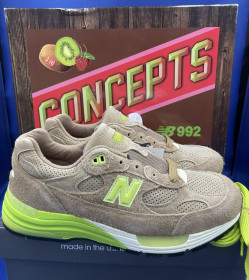 Кросівки Кроссовки ^/--/^ Кроссовки New Balance M /--/ 992 /--/ CT  (US 10.5 Made in USA) ^_^^^ Кросівки New Balance M /--/ 992 /--/ CT (US 10.5 Made in USA) - фото фото фото
