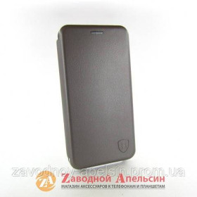 Чохли, бампера Чехлы, бампера ^/--/^ Чехол книжка Meizu M /--/ 8 Note 8 Baseus Case grey ^_^^^ Книга Meizu M /--/ 8 Note 8 Baseus Case Grey - фото фото фото