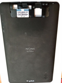 Корпуса Корпуса ^/--/^ Nomi Ultra+ c /--/ 10103 задняя крышка ^_^^^ Nomi Ultra+ c /--/ 10103 задня кришка - фото фото фото
