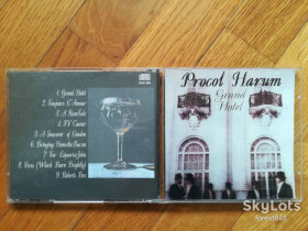 Музичні диски Музыкальные диски ^/--/^ Procol Harum-Grand hotel-состояние: 5 ^_^^^ Procol Harum-Grand hotel-стан - фото фото фото