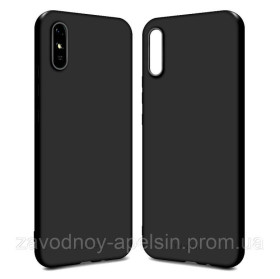 Чохли, бампера Чехлы, бампера ^/--/^ Xiaomi Redmi 9 /--/ A 9 /--/ А Силиконовый чехол (черный) ^_^^^ Xiaomi Redmi 9 /--/ A 9 /--/ А Силіконовий чохол (чорний) - фото фото фото
