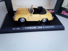 : Закордонні : Зарубежные ^/--/^ 1:43 Detail Cars Porsche 356 A Cabriolet - фото фото фото