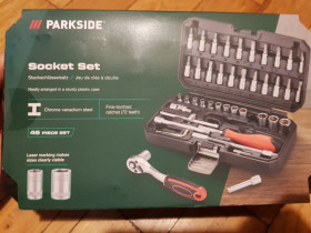 Набори Наборы ^/--/^ Набор инструментов Parkside на 46 предметов. ^_^^^ Набір інструментів Parkside на 46 предметів. - фото фото фото