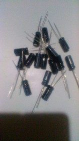 Конденсатори Конденсаторы ^/--/^ 47 /--/ mF 25 /--/ V Jamicon  (10 /--/ шт) ^_^^^ 47 /--/ m F 25 /--/ V Jamicon - фото фото фото