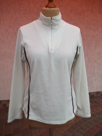 Кофти Кофты ^/--/^ Prom       ( 46 р) Флисовый  свитер кофта  женская  Б / У ^_^^^ Prom ( 46 р) Флісовий светр кофта жіноча Б / У - фото фото фото