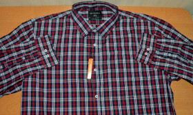 Сорочки Рубашки ^/--/^ Сорочка GIL D&amp;apos;AURAY original 45-46 нова Y /--/ 19-N /--/ 2-5 ^_^^^ рубашка GIL D&AURAY original 45-46 новая Y /--/ 19-N /--/ 2-5 - фото фото фото