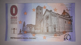 Інше Другое ^/--/^ Zero 0 евро євро euro Pietrasanta 2022 Вод. знаки, голограмма, перфорация, микротекст и УФ ^_^^^ Zero 0 евро euro Pietrasanta 2022 Вод. знаки, голограмма, перфорация, микротекст и УФ - фото фото фото