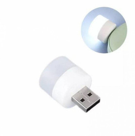 Ліхтарі, ліхтарики Фонари, фонарики ^/--/^ Портативная светодиодная Usb лампа фонарик ночник 1 /--/ W Led Light (Белый) ^_^^^ Usb лампа ліхтарик 1 /--/ W Led Light (Білий) - фото фото фото