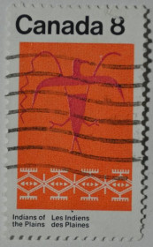 Інше Другое ^/--/^ Канада Искусство индейцев 1972 ^_^^^ Канада Мистецтво індіанців 1972 - фото фото фото