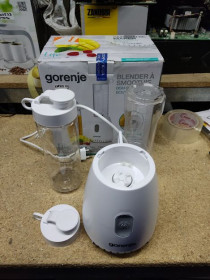 Блендери Блендеры ^/--/^ Блендер Gorenje BSM 600 /--/ CLW № 232512112/1 ^_^^^ Блендер Gorenje BSM 600 /--/ CLW No 232512112/1 - фото фото фото