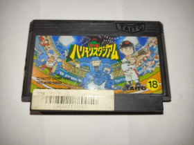 Диски з відеоіграми Диски с видеоиграми ^/--/^ Kyuukyoku Harikiri Stadium FC Famicom Nintendo тільки карт FC ^_^^^ Kyukyoku Harikiri Stadium FC Famicom Nintendo только карт FC - фото фото фото