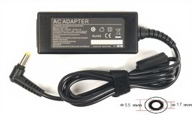 Адаптери живлення Адаптеры питания ^/--/^ Блок питания для ноутбуков PowerPlant ACER 220 /--/ V, 19 /--/ V 30 /--/ W 1.58 /--/ A (5.5*1.7) ^_^^^ Блок живлення для ноутбуків PowerPlant ACER 220 /--/ V, 19 /--/ V 30 /--/ W 1.58 /--/ A (5.5*1.7) - фото фото фото