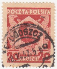 Польща Польша ^/--/^ Польша 1927 г №  210 гашеная ^_^^^ Польща 1927 р. No 210 гашена - фото фото фото