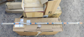 Лампи, лампочки Лампы, лампочки ^/--/^ Лампа люминесцентная OSRAM L 58 W/930 № 242706301 ^_^^^ Лампа люмінесцентна OSRAM L 58 W/930 No 242706301 - фото фото фото