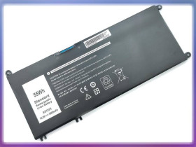 Акумулятори Аккумуляторы ^/--/^ Батарея для Dell 33 /--/ YDH Inspiron 15 7577 Series, 13 7353 series (15.2 /--/ V 55 /--/ Wh 3600 /--/ mAh). - фото фото фото