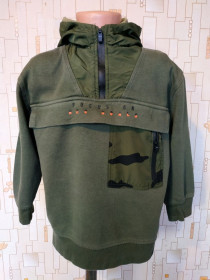 Толстовки Толстовки ^/--/^ Толстовка. Капюшонка. Пайта ZARA коттон на зріст 116 см (6 років) ^_^^^ Толстовка. Капюшонка. Пайта ZARA коттон на рост 116 см (6 лет) - фото фото фото