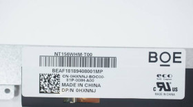 Матриці Матрицы ^/--/^ Матрица 15.6&amp;quot; NT /--/ 156 /--/ WHM-T /--/ 00 touch (1366*768, 40 /--/ pin(eDP), LED, SLIM(вертикальные ушки), глянец, р ^_^^^ Матриця 15.6&amp;quot; NT /--/ 156 /--/ WHM-T /--/ 00 touch (1366*768, 40 /--/ pin(eDP), LED, SLIM(вертикальні ушки), глянець, р - фото фото фото