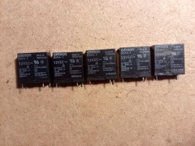 Реле Реле ^/--/^ Реле OMRON G /--/ 5 /--/ PA-1 12 /--/ VDC 5 /--/ A/250 /--/ VAC  (12 /--/ В) б/у ^_^^^ Реле OMRON G /--/ 5 /--/ PA-1 12 /--/ VDC 5 /--/ A/250 /--/ VAC (12 /--/ В) б/у - фото фото фото