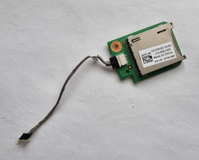 Інші комплектуючі Другие комплектующие ^/--/^ Додаткова плата Cardreader + Шлейф &amp;quot;Dell Inspiron N /--/ 5010 M /--/ 5010&amp;quot; / б/в Оригінал ^_^^^ Дополнительная плата Cardreader + Шлейф &amp;quot;Dell Inspiron N /--/ 5010 M /--/ 5010&amp;quot; / б/в Оригинал - фото фото фото