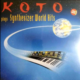 Платівки Пластинки ^/--/^ Koto - Koto Plays Synthesizer World Hits - 1990.  (LP). 12. Vinyl. Пластинка. Germany. S/S ^_^^^ Koto - Koto Plays Synthesizer World Hits - 1990. 12.Vinyl. Пластинка. Germany. S/S - фото фото фото