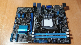 Материнські плати Материнские платы ^/--/^ Материнская плата Asus P /--/ 8 /--/ H /--/ 61-MX USB /--/ 3  (s /--/ 1155, Intel H /--/ 61, PCI-Ex /--/ 16) ^_^^^ Материнська плата Asus P /--/ 8 /--/ H /--/ 61-MX USB /--/ 3 (s /--/ 1155, Intel H /--/ 61, PCI-Ex /--/ 16) - фото фото фото