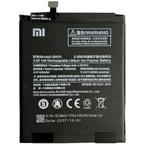 Акумулятори Аккумуляторы ^/--/^ Акумулятор Xiaomi Mi A /--/ 1 / Redmi Note 5 /--/ A / Redmi Note 5 /--/ A Prime / Redmi S /--/ 2 BN /--/ 31  (3080 /--/ mAh) ^_^^^ Аккумулятор Xiaomi Mi A /--/ 1 / Redmi Note 5 /--/ A / Redmi Note 5 /--/ A Prime / Redmi S /--/ 2 BN /--/ 31 (3080 /--/ mAh) - фото фото фото