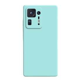 Чохли, бампера Чехлы, бампера ^/--/^ Чохол Fiji Soft для Xiaomi Mi Mix 4 силікон бампер блакитний ^_^^^ Чехол Fiji Soft для Xiaomi Mi Mix 4 силикон бампер голубой - фото фото фото