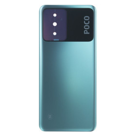 Корпуса на Xiaomi Корпуса на Xiaomi ^/--/^ Задня частина корпусу Xiaomi Poco X /--/ 5 Supernova Green ^_^^^ Задняя часть корпуса Xiaomi Poco X /--/ 5 Supernova Green - фото фото фото
