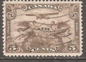 Північна Америка Северная Америка ^/--/^ Канада 1928 Sc.С /--/ 1 used - фото фото фото