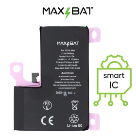 Акумулятори Аккумуляторы ^/--/^ Акумулятор iPhone 15 Pro Max  (Max Bat Smart IC - без помилки в налаштуваннях) ^_^^^ Аккумулятор iPhone 15 Pro Max (Max Bat Smart IC - без ошибки в настройках) - фото фото фото