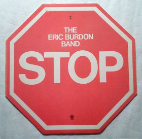 Платівки Пластинки ^/--/^ The Eric Burdon Band 75 &amp;quot;STOP&amp;quot; USA Nm/Nm ^_^^^ The Eric Burdon Band 75 &amp;quot;STOP &amp;quot; USA Nm/Nm - фото фото фото