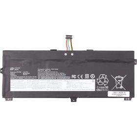 Акумулятори Аккумуляторы ^/--/^ Аккумулятор PowerPlant для ноутбуков LENOVO ThinkPad X /--/ 390 Yoga (L /--/ 18 /--/ M /--/ 3 /--/ P /--/ 72) 11.55 /--/ V 4211 /--/ mAh ^_^^^ Акумулятор PowerPlant для ноутбуків LENOVO ThinkPad X /--/ 390 Yoga (L /--/ 18 /--/ M /--/ 3 /--/ P /--/ 72) 11.55 /--/ V 4211 /--/ mAh - фото фото фото