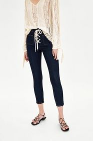 Жіночі Женские ^/--/^ Джинсы женские Zara Испания ^_^^^ Джинси жіночі Zara Іспанія - фото фото фото
