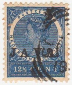 Бенілюкс Бенилюкс ^/--/^ Голландская Ост-Индия 1908 г.№  69 гашеная ^_^^^ Голландська Ост-Індія 1908 р. No 69 гашена - фото фото фото
