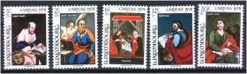 Бенілюкс Бенилюкс ^/--/^ ZM Люксембург 1978 г NNH - ^_^^^ ZM Люксембург 1978 NNH - фото фото фото