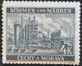 Інше Другое ^/--/^ Богемия и Моравия промышленность 1939-1940 ^_^^^ Богемія і Моравія промисловість 1939-1940 - фото фото фото