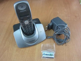 Інше Другое ^/--/^ Радиотелефон телефон Panasonic KX-TG /--/ 1107 /--/ UA нові акумулятори ^_^^^ Радиотелефон телефон Panasonic KX-TG /--/ 1107 /--/ UA новые аккумуляторы - фото фото фото