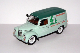 : Закордонні : Зарубежные ^/--/^ 1958 Framo Barkas V /--/ 901/2 Мосресторантрест  (Editions Atlas Collections) масштаб 1:43 ^_^^^ 1958 Framo Barkas V /--/ 901/2 Мосресторантрест (Editions Atlas Collections) масштаб 1:43 - фото фото фото